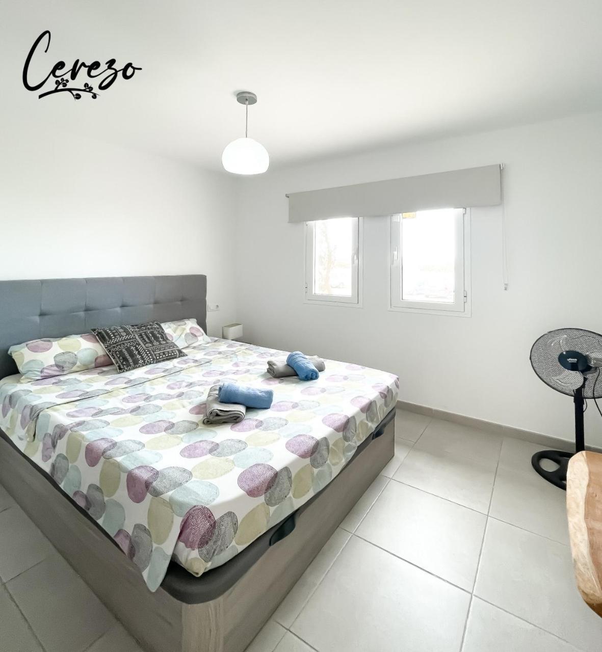 B-Rent Corralejo Sun Cerezo Pool Apartamento Exterior foto