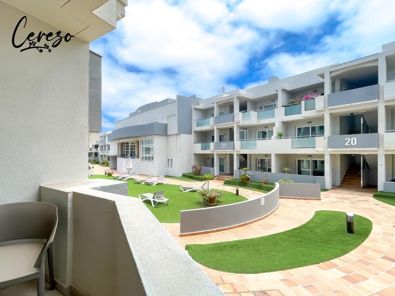 B-Rent Corralejo Sun Cerezo Pool Apartamento Exterior foto
