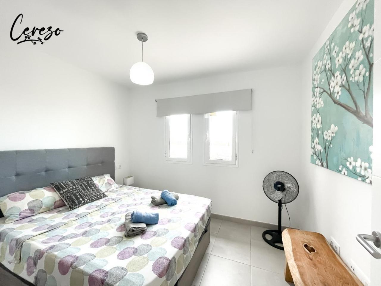 B-Rent Corralejo Sun Cerezo Pool Apartamento Exterior foto
