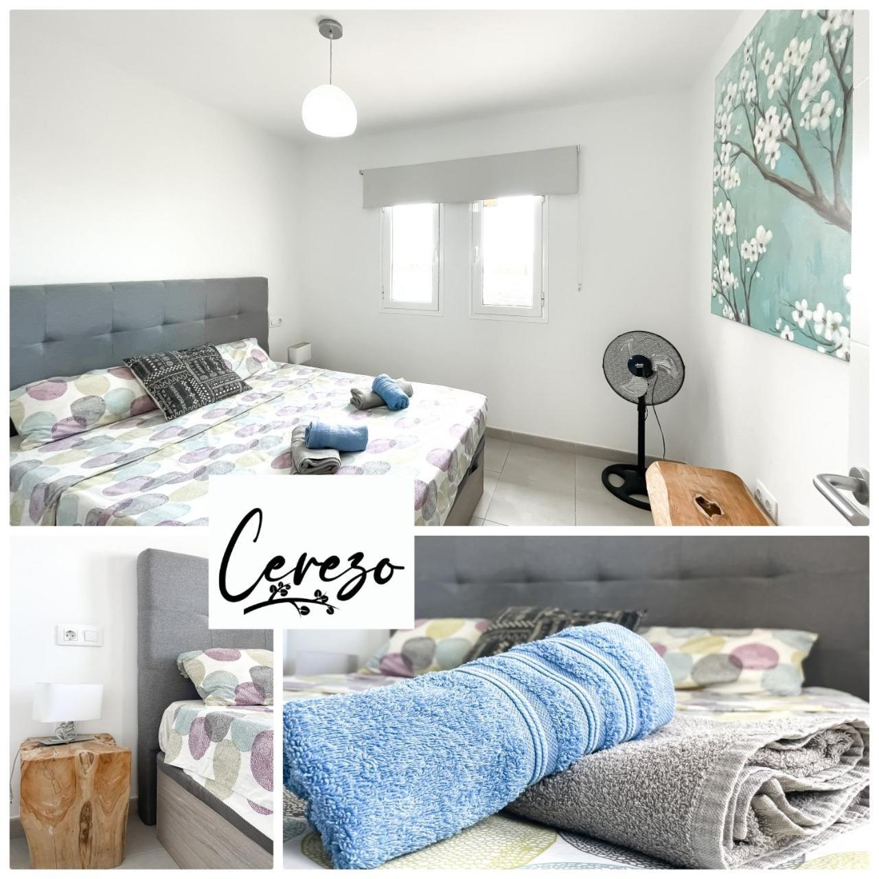 B-Rent Corralejo Sun Cerezo Pool Apartamento Exterior foto